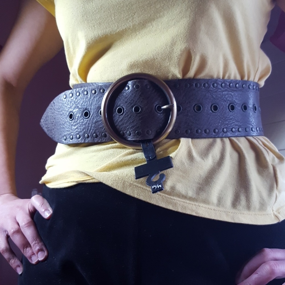 NEW REAL LEATHER BELTS